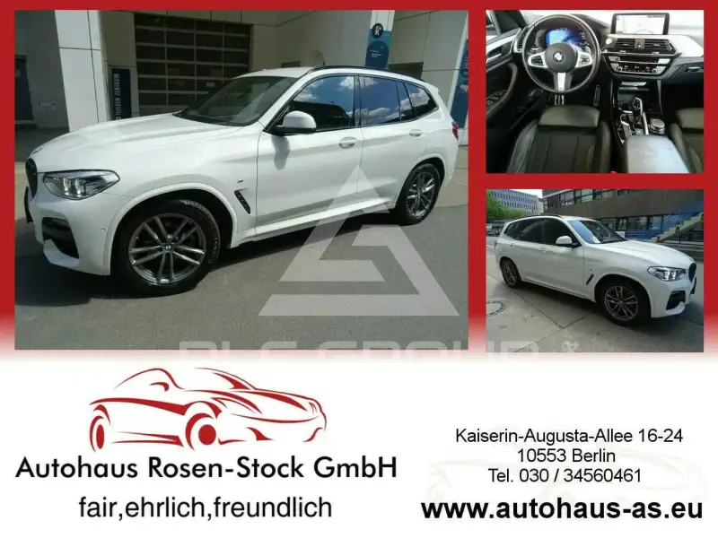 2021 BMW X3