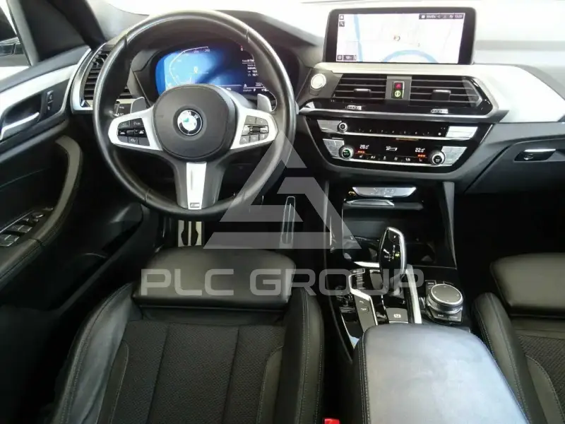 2021 BMW X3