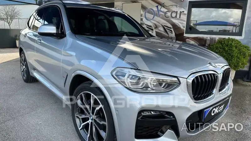 2021 BMW X3