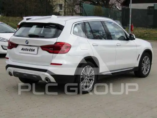 2021 BMW X3