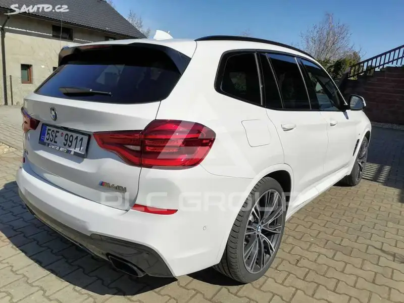 2021 BMW X3