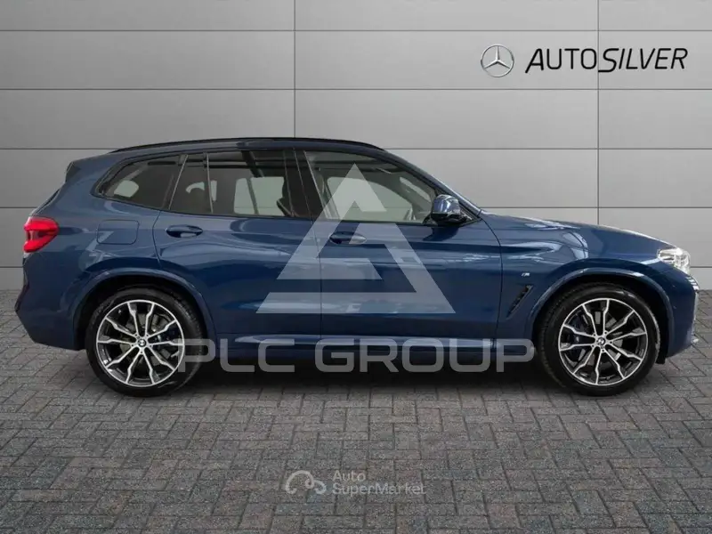 2021 BMW X3