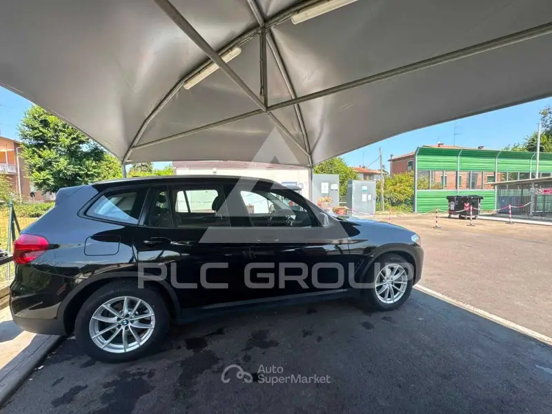 2021 BMW X3