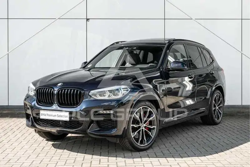 2021 BMW X3