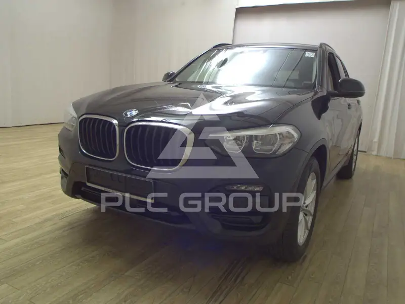 2021 BMW X3