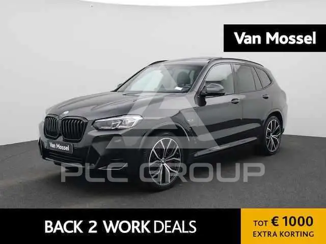2021 BMW X3