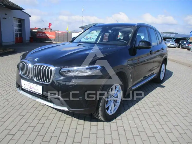 2021 BMW X3