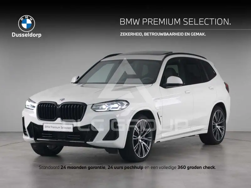 2021 BMW X3