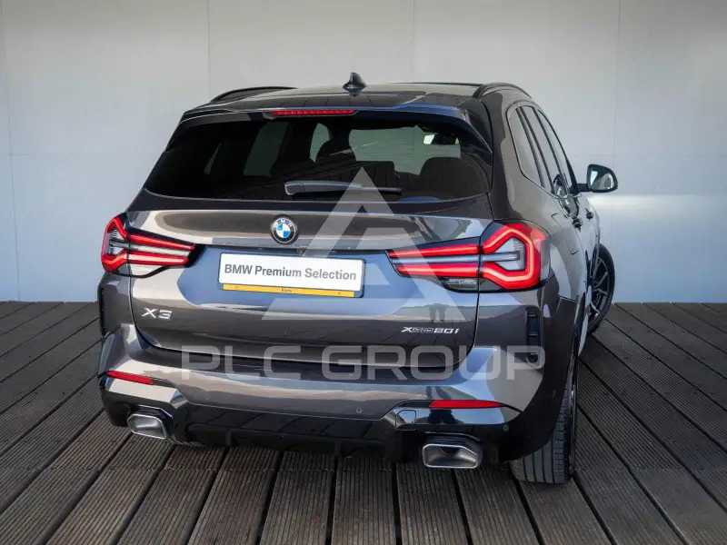 2021 BMW X3