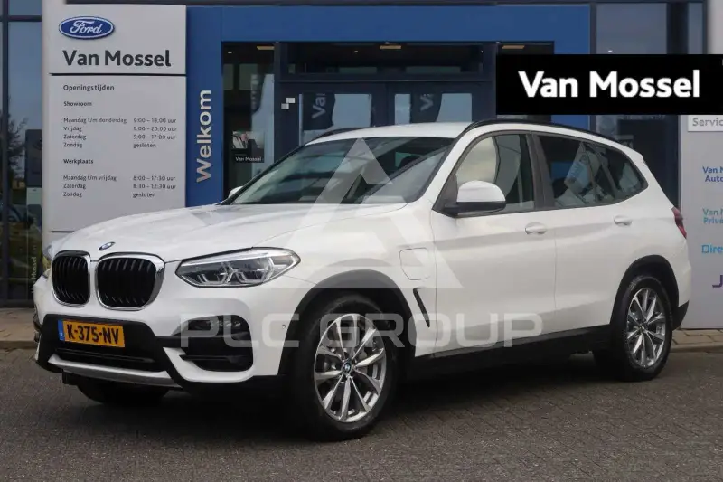 2021 BMW X3