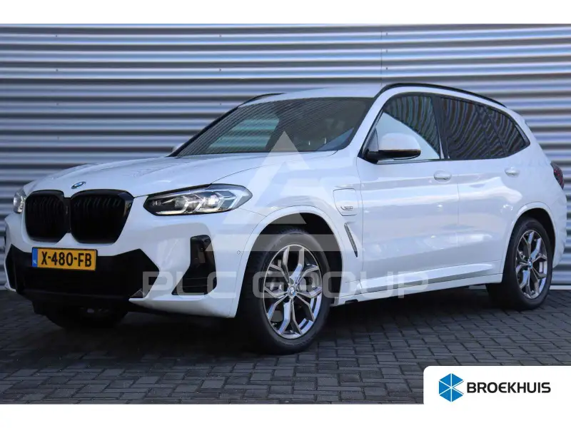 2021 BMW X3