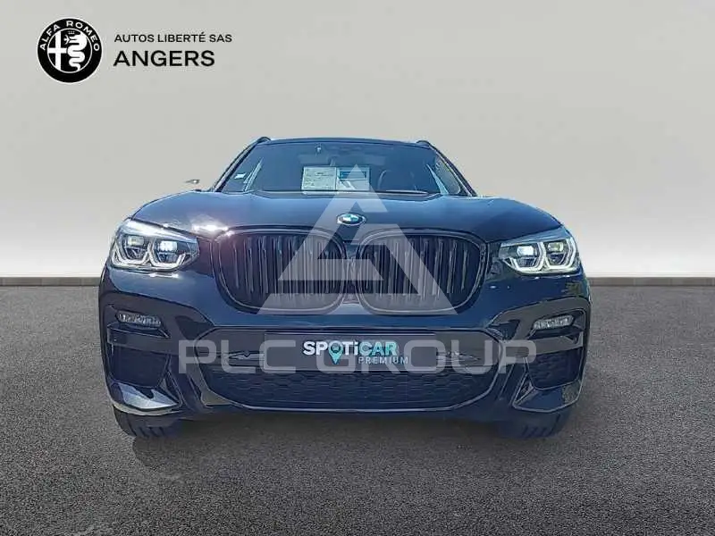 2021 BMW X3