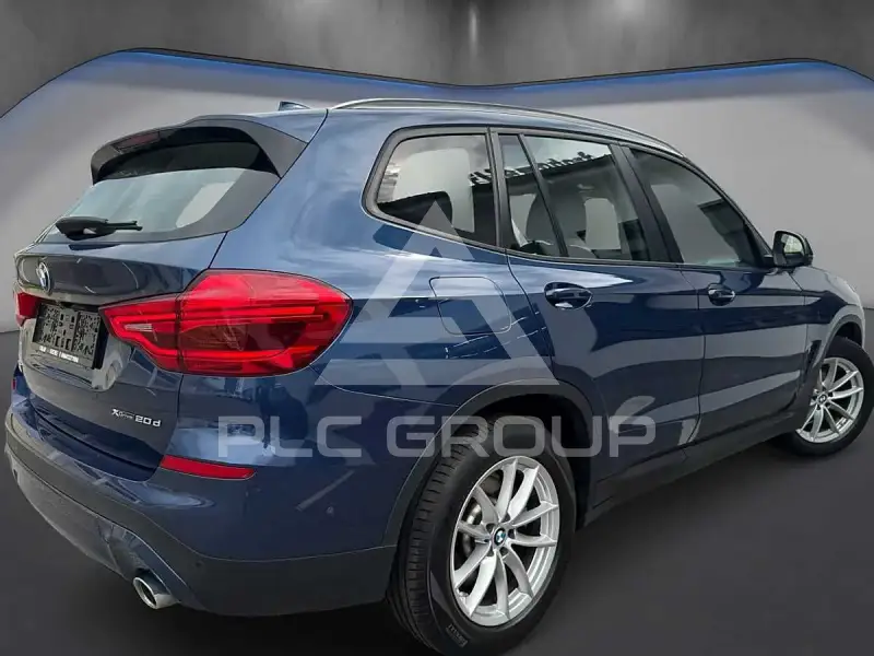 2021 BMW X3
