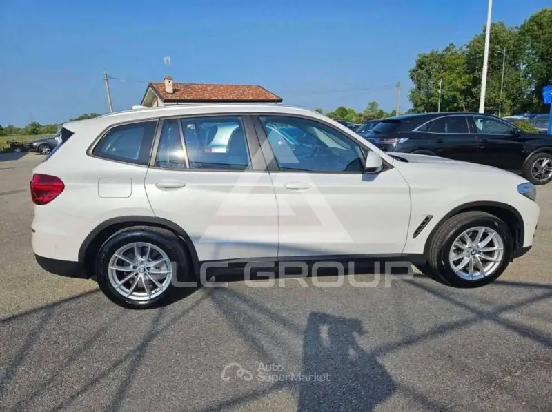 2021 BMW X3