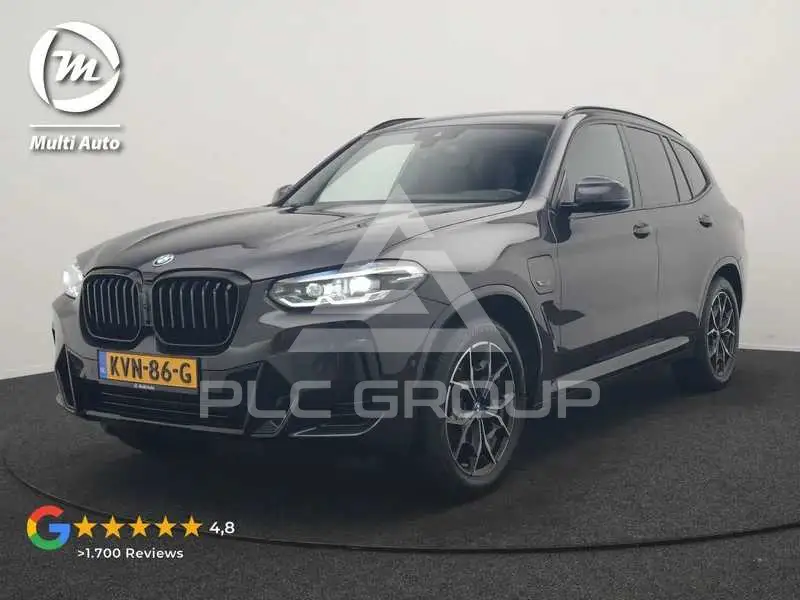 2021 BMW X3