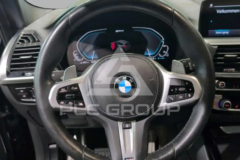 2021 BMW X3
