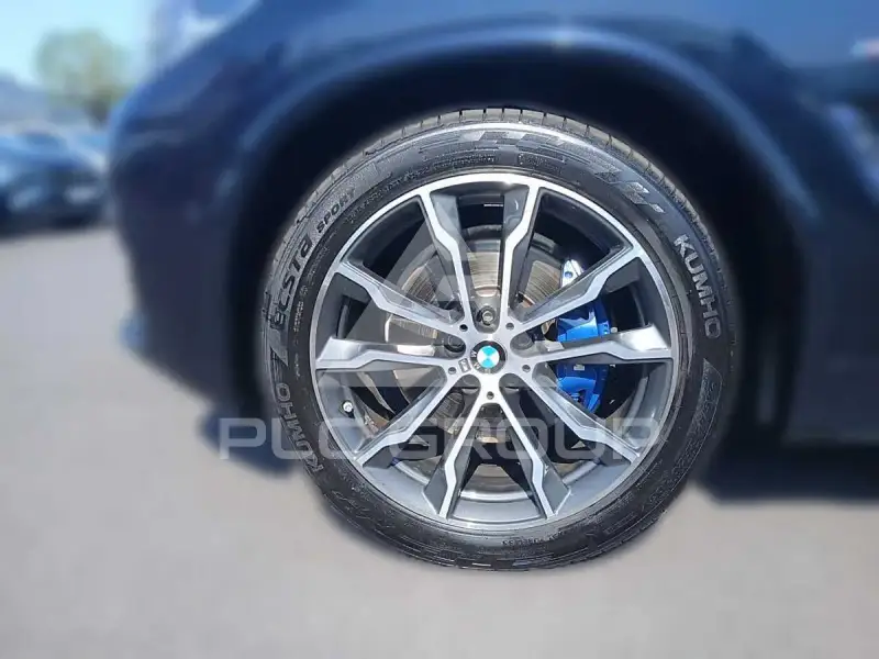 2021 BMW X3