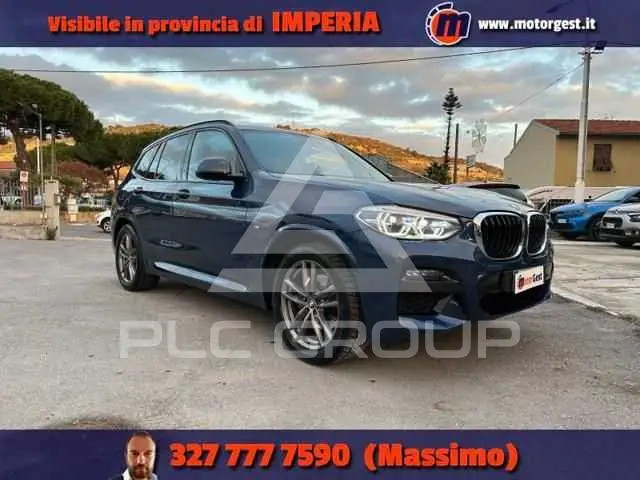 2021 BMW X3