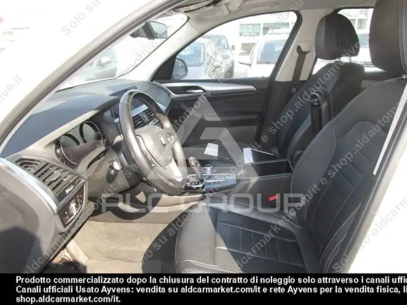 2021 BMW X3