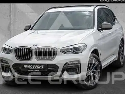 2021 BMW X3