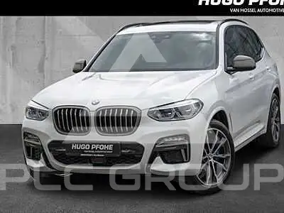 2021 BMW X3