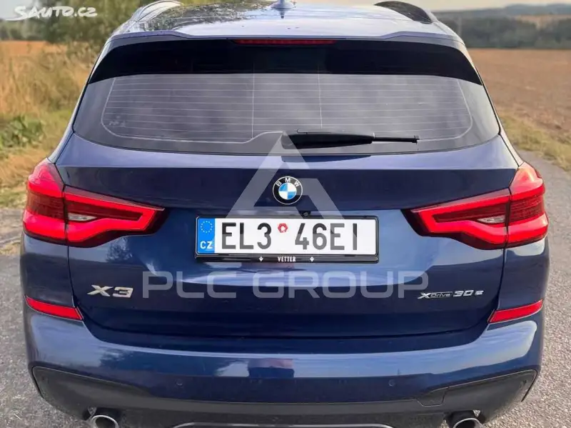 2021 BMW X3