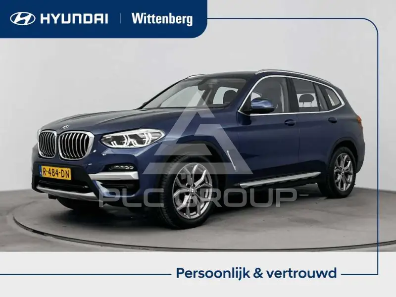 2021 BMW X3
