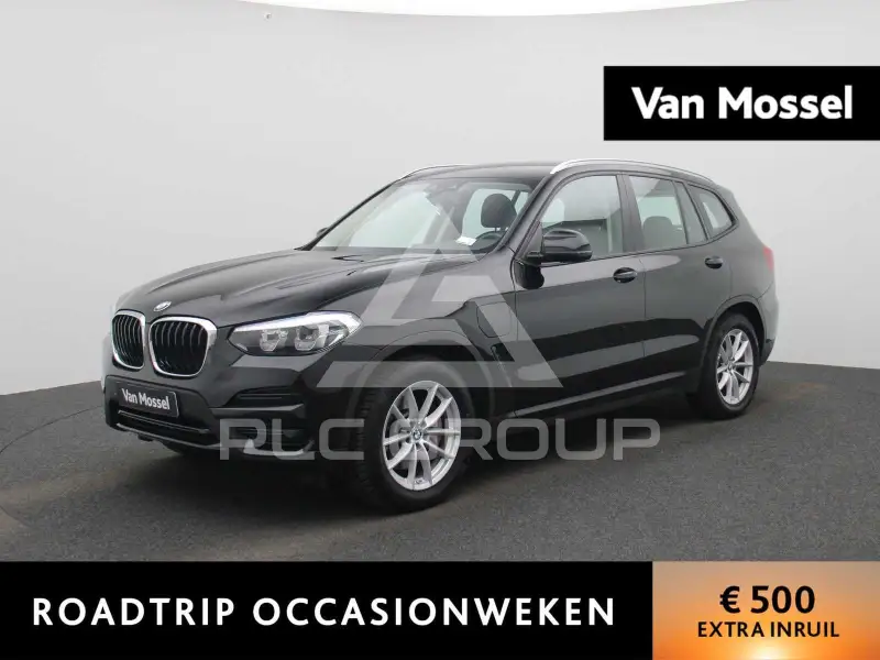 2021 BMW X3