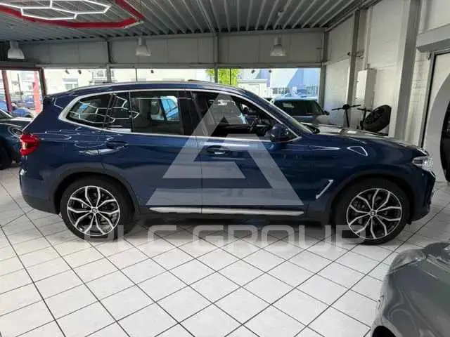 2021 BMW X3