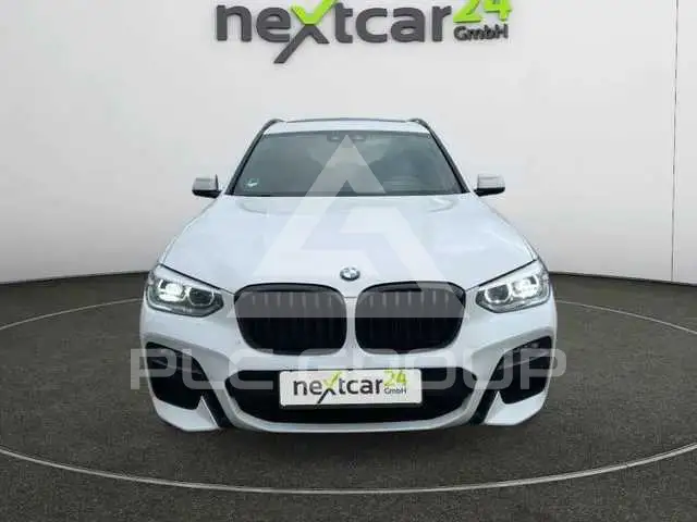 2021 BMW X3