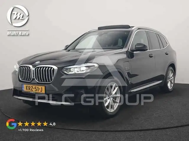 2021 BMW X3