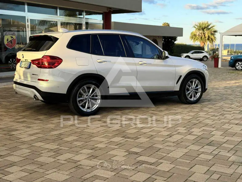 2021 BMW X3