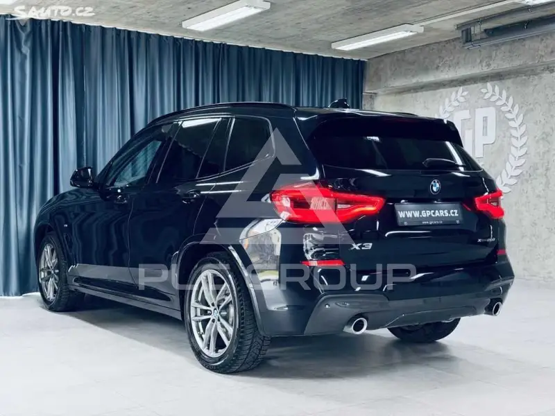 2021 BMW X3