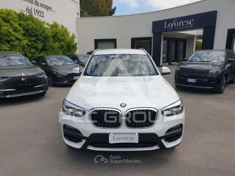 2021 BMW X3