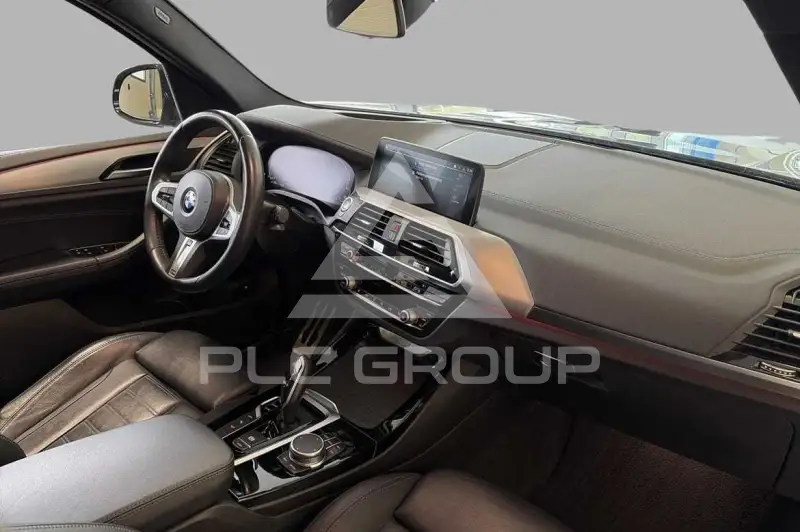2021 BMW X3