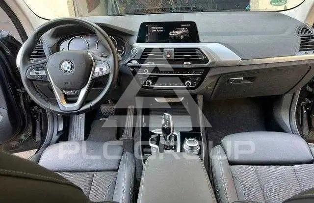 2021 BMW X3
