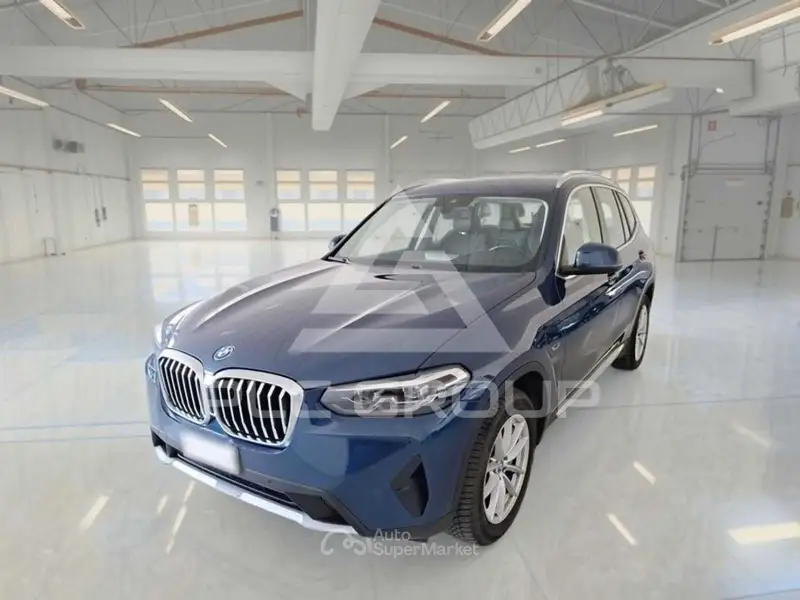 2021 BMW X3