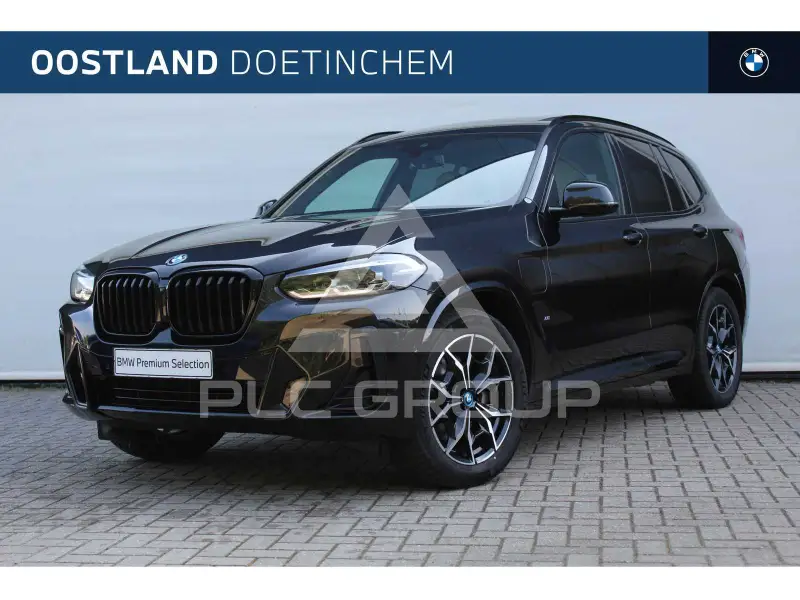 2021 BMW X3