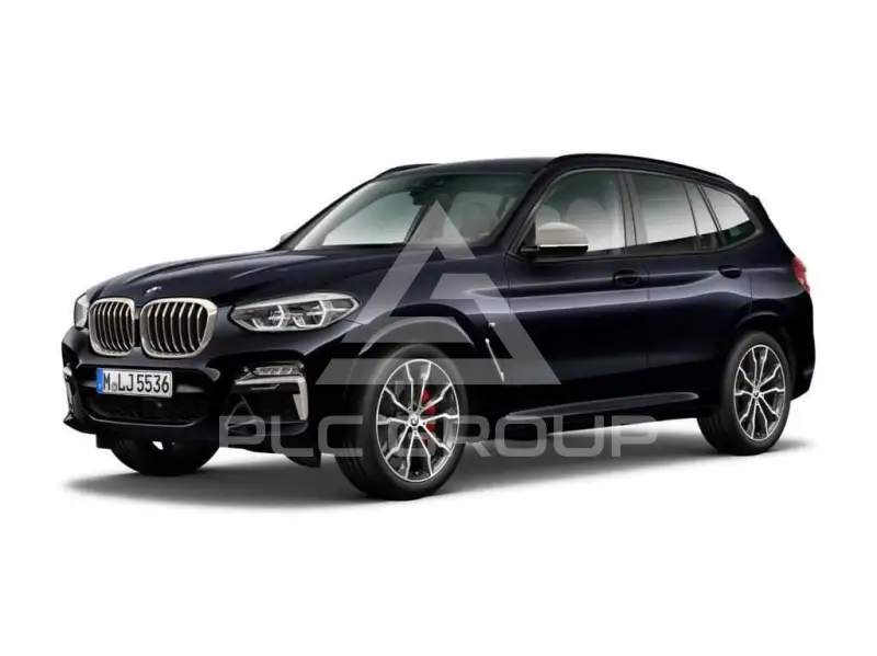 2021 BMW X3