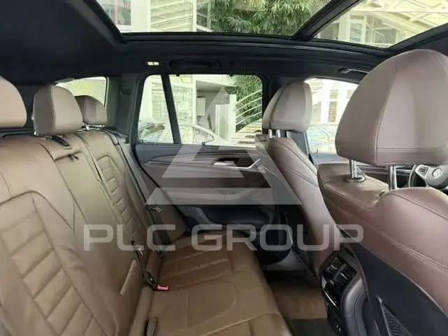 2021 BMW X3