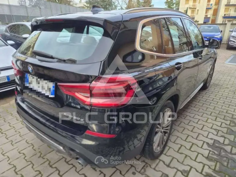 2021 BMW X3