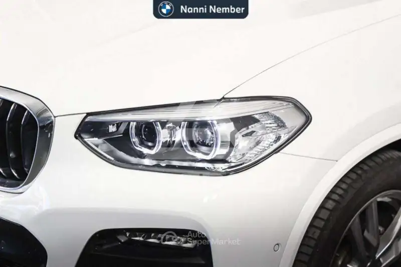 2021 BMW X3