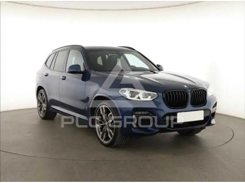 2021 BMW X3