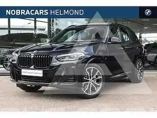 2021 BMW X3