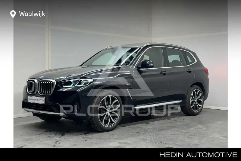 2021 BMW X3
