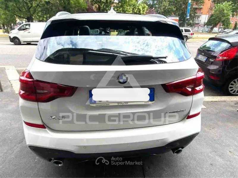 2021 BMW X3