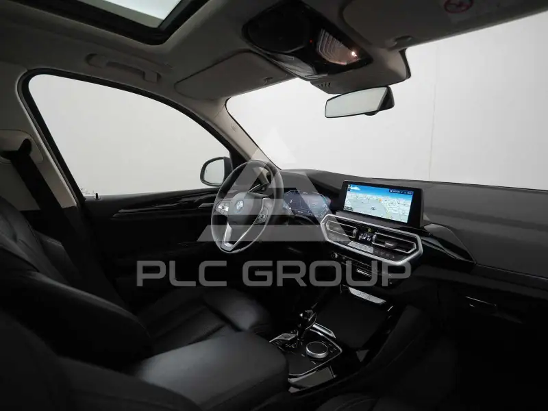 2021 BMW X3