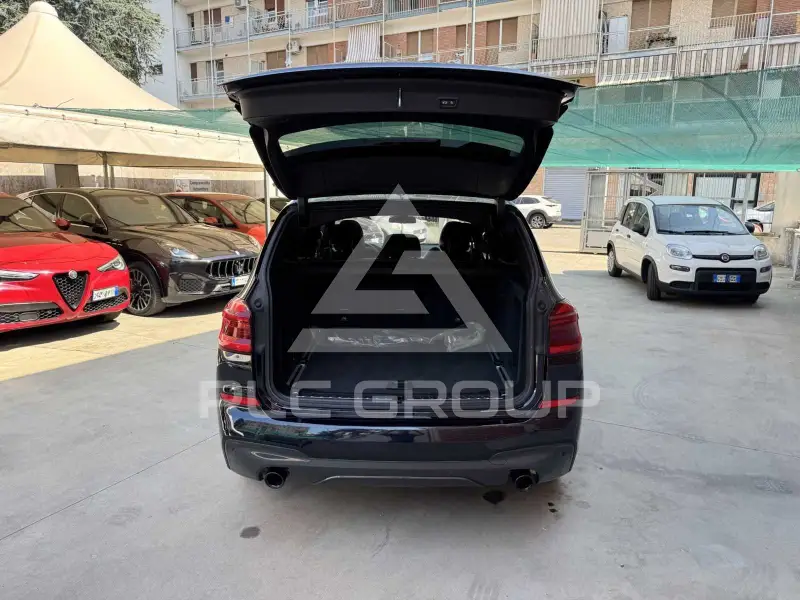 2021 BMW X3