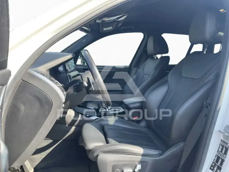 2021 BMW X3
