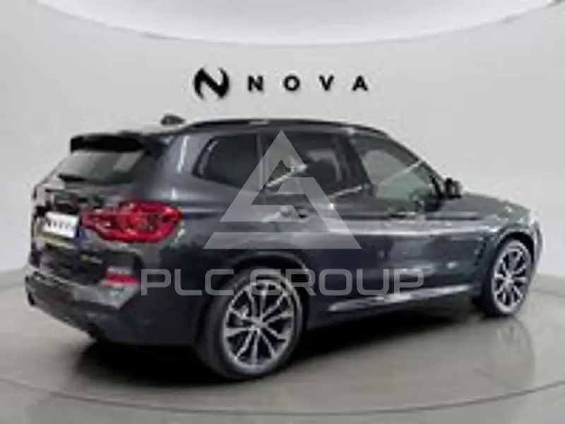 2021 BMW X3